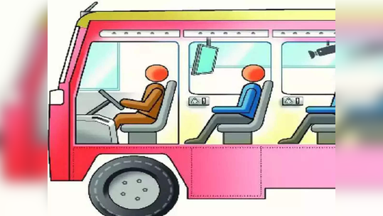 PMP Bus: वाहतूककोंडी फोडण्यासाठी 'बदली' प्रयोग; रद्द होणाऱ्या फेऱ्या कमी करण्याचा प्रयत्न