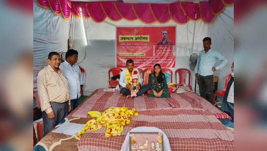 शेतकऱ्याचा पोरगा ओबीसी आंदोलनाचा नायक झाला, तब्बल १२ दिवस अन्न त्यागणारे रवींद्र टोंगे कोण आहेत?