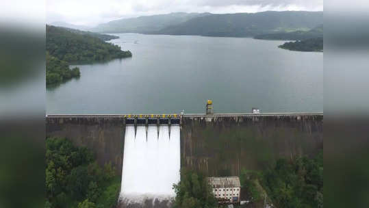 पुणेकरांसाठी गुड न्यूज, संततधार ठरली गेमचेंजर, धरणांत पाणीसाठा वाढला, खडकवासला प्रकल्पाविषयी नवी अपडेट