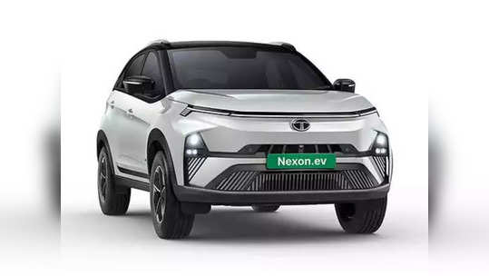 Tata Nexon EV फेसलिफ्ट बुक करण्यापूर्वी वेटिंग पीरियड घ्या जाणून, पाहा संपूर्ण डिटेल्स