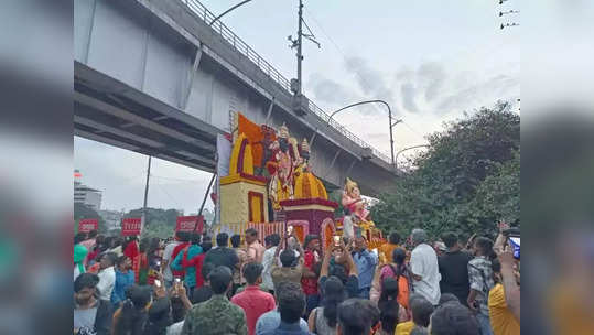 पुण्यात विसर्जन मिरवणुकीत केवळ तीन चौकात पथकांचे वादन, लेझर लावण्यावरही मोठा निर्णय