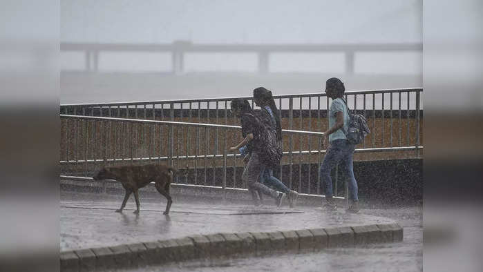 Maharashtra Rain Alert : राज्यावर आज अस्मानी संकट, पुण्यासह २ जिल्ह्यांना ऑरेंज तर कुठे यलो अलर्ट? वाचा वेदर रिपोर्ट