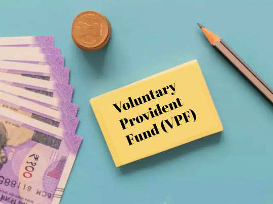 Voluntary Provident Fund Scheme