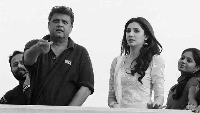 Rahul Dholkia Mahira Khan