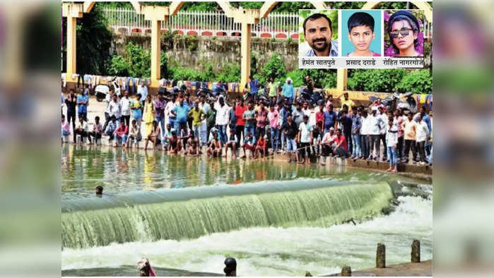 विघ्नहर्त्याच्या विसर्जनात विघ्न; नाशिकमध्ये ९ जणांचा मृत्यू, उत्सवाला गालबोट 