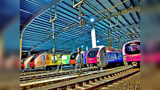 Mumbai Metro: मेट्रो प्रवाशांसाठी गुड न्यूज; दहिसर-मिरा मेट्रोखाली सौंदर्यीकरण, वाचा सविस्तर...