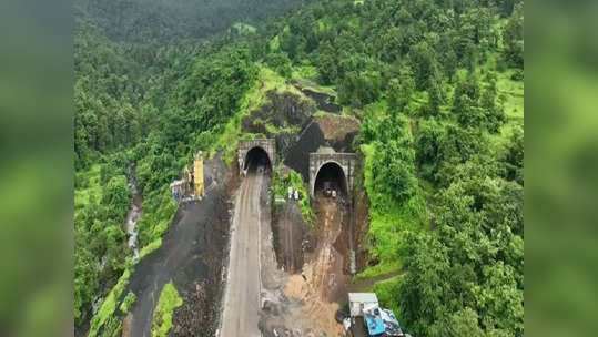 Kashedi Tunnel: मुंबईतून कोकणात जाणाऱ्यांसाठी मोठी बातमी; कशेडी बोगद्याबाबत मोठा निर्णय, वाचा सविस्तर...