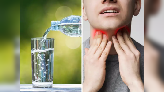 How To Drink Water : पाणी प्यायल्याने होऊ शकतो घशाचा कॅन्सर, या 3 चूका कधीच करू नका, डॉक्टरकडून ऐका योग्य पद्धत