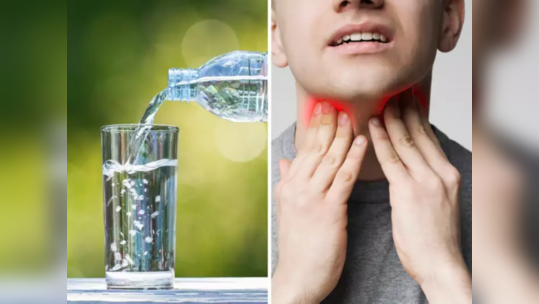 How To Drink Water : पाणी प्यायल्याने होऊ शकतो घशाचा कॅन्सर, या 3 चूका कधीच करू नका, डॉक्टरकडून ऐका योग्य पद्धत