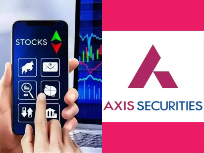 10 top picks by axis securities for short term with target price