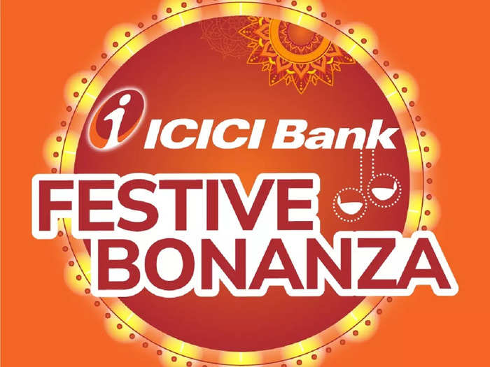 ICICI BANK FESTIVE OFFER