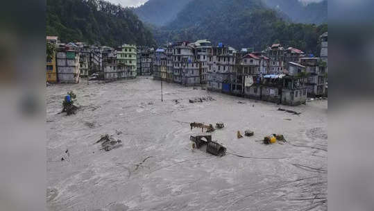 सिक्कीममधील पुरात अडकलेल्या सिल्लोडमधील पर्यटकांबाबत मोठी अपडेट, सर्वजण सुखरुप असल्याची माहिती