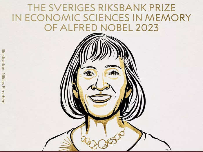 2023 Nobel Prize in economic sciences