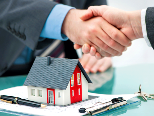 Home loan foreclosure
