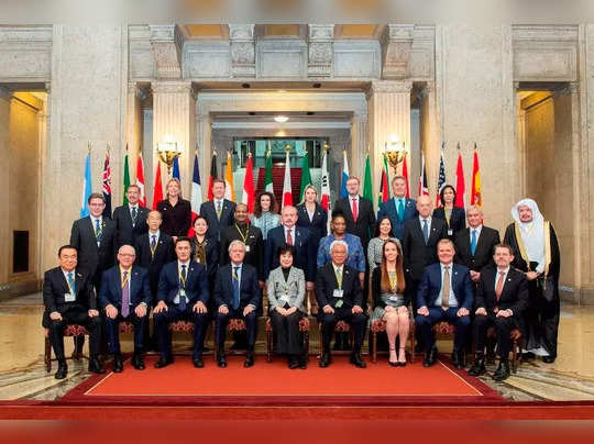 P20 summit: G20 के बाद अब P20 की बैठक, 30 देश के