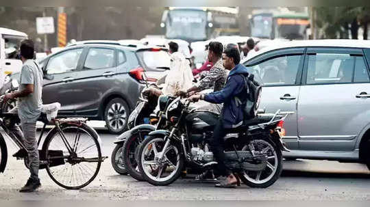 उलगुलान मोर्चामुळे आज नाशिकमधील वाहतुकीत मोठे बदल, या रस्त्यांवर नो एन्ट्री, पर्यायी मार्ग कोणते?