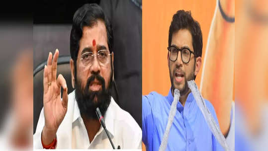 Eknath Shinde: आदित्य ठाकरेंनी आरोपांची राळ उडवली, एकनाथ शिंदे सावध; सर्व मंत्र्यांना महत्त्वाच्या सूचना