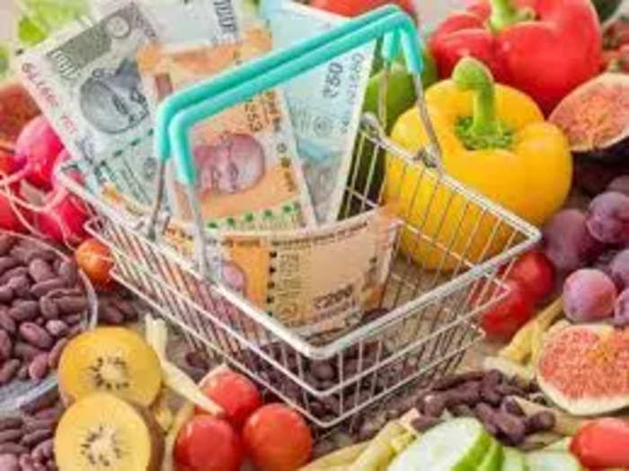 Retail inflation 5.02 percent in September 2023