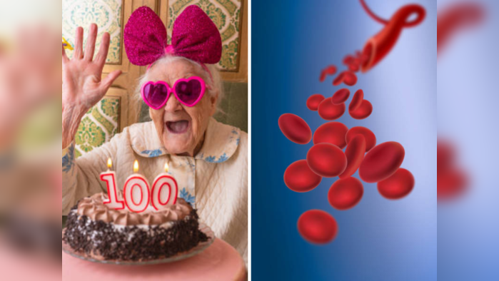 तुम्हालाही १०० वर्ष जगायचं आहे का? तुमच्या रक्तातचं दडलंय याचं उत्तर