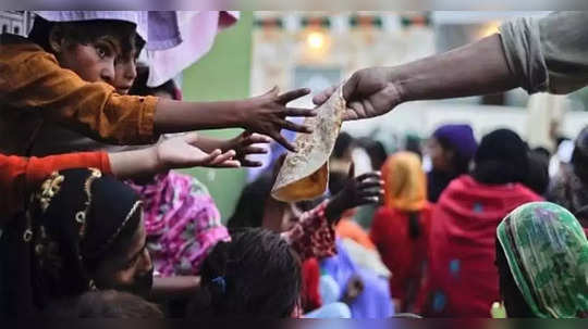 भारतात उपासमारीची स्थिती पाकिस्तानपेक्षाही चिंताजनक; काय सांगते ग्लोबल हंगर इंडेक्सची आकडेवारी?