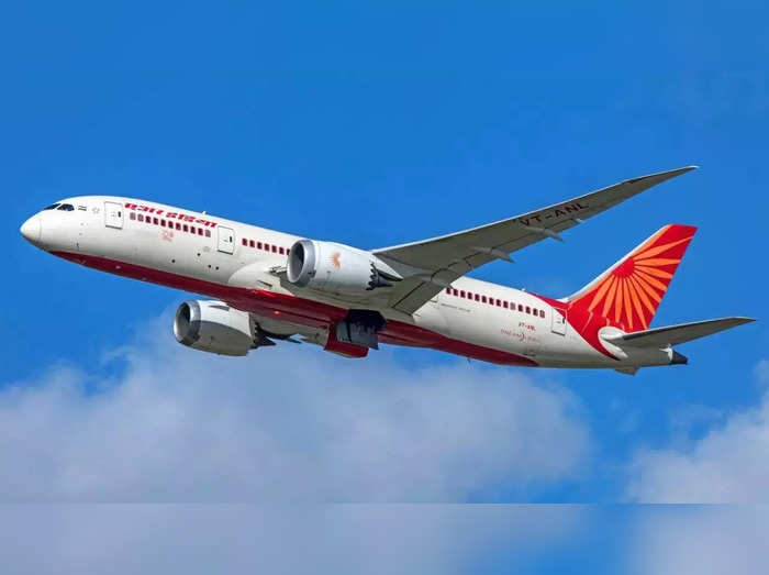 Air India Cheap fare offer for Europe