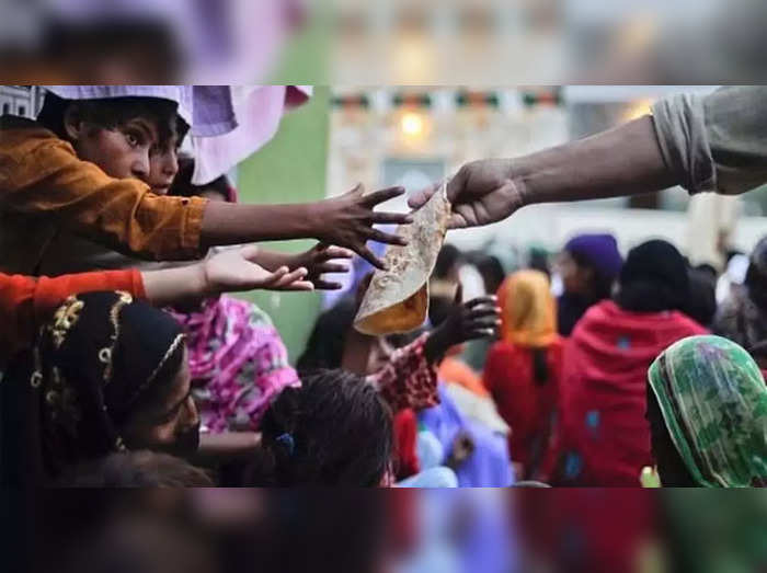 India drops to 111 on Hunger Index