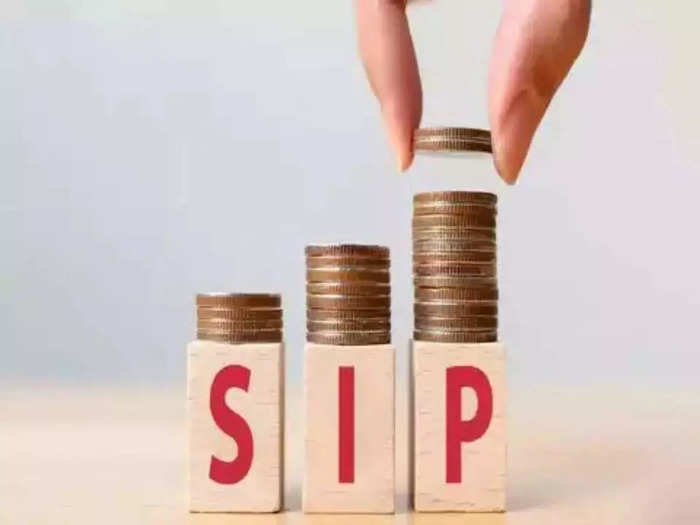 Mutual funds investment through SIP