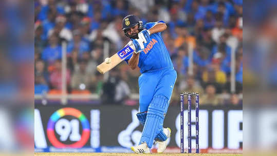 Rohit Sharma Record: रोहितने पाकिस्तानलाही सोडले नाही; हिटमॅनने केला क्रिेकटच्या इतिहासातील दुर्मिळ विक्रम