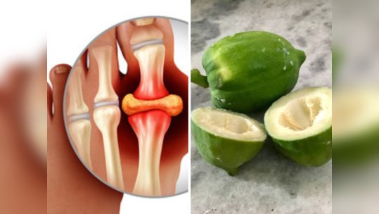 सकाळी उपाशीपोटी करा या पदार्थांचे सेवन संध्याकाळपर्यंत होईल Uric Acid गायब