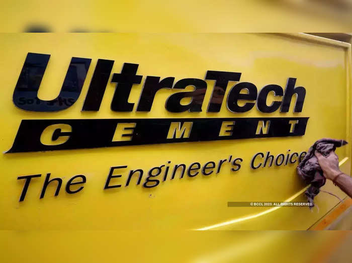Ultratech Cement