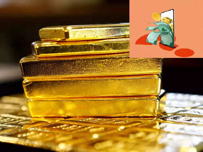 Digital gold vs Real gold