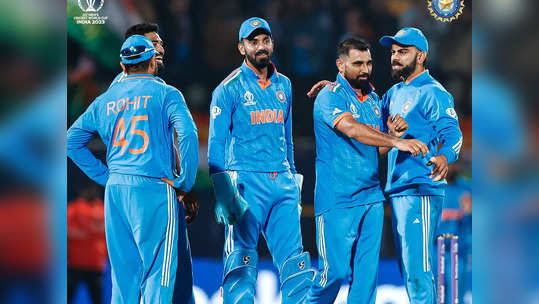 IND vs NZ: सामना २० ओव्हरचा झाला तर भारताला किती धावा कराव्या लागतील, जाणून घ्या विजयाचे समीकरण