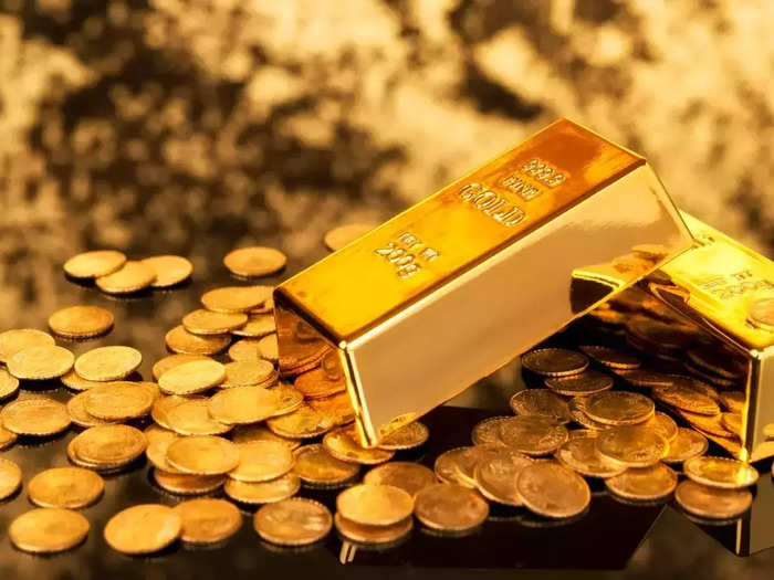 Gold Rate: কমল সোনার দাম। (ফাইল ফটো)