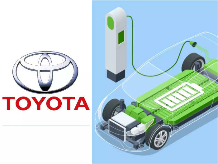 Toyota New Solid State Battery