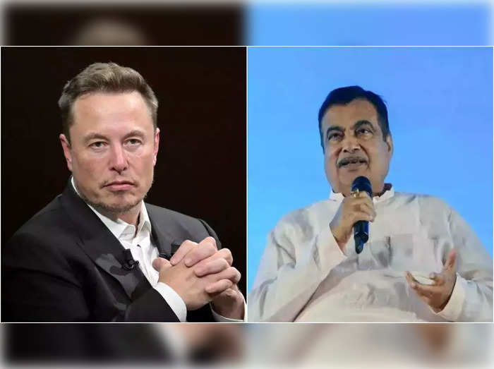 Nitin Gadkaris clear message to Elon Musks Tesla: If you make in China, and want to sell it in India...