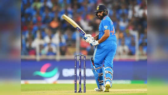 Rohit Sharma: रोहित शर्माचे आणखी एक शतक हुकले; बाद होण्याआधी जगाला दाखवून दिले कसा असतो खरा कर्णधार