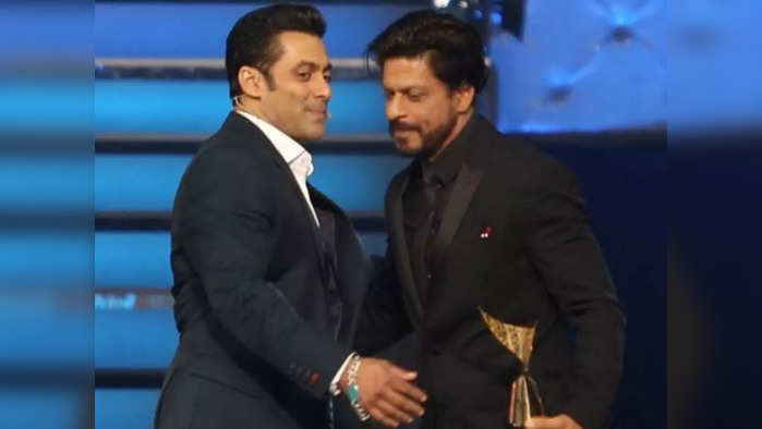 salman srk together