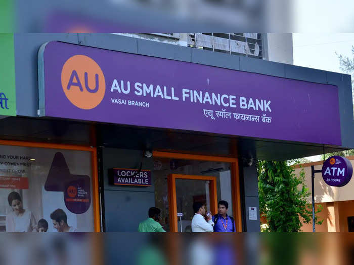 AU Small Finance Bank - et tamil