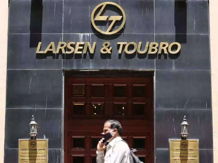 l&t q2 results highlights net profit rises 45% to ₹3,222 crore, order book up 72% yoy