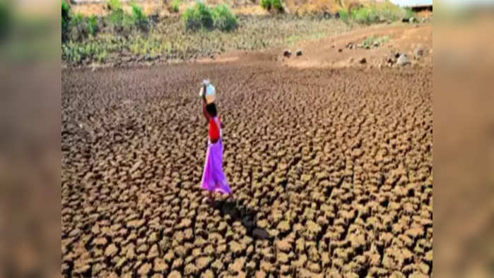 Maharashtra Drought: राज्यातील ४० तालुक्यांत दुष्काळ जाहीर; पुणे जिल्ह्यातील पाच तालुक्यांचाही समावेश