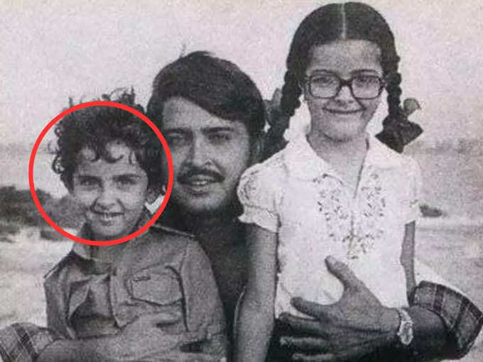 hrithik childhood