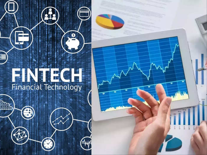 10 best fintech stocks in india for long term investment