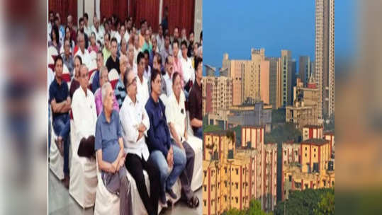 Mumbai News: लोकसंख्या वाढेल, आम्हाला पायाभूत सुविधा कमी पडतील, मुलुंडमध्ये आता 'या' लोकांना घरे देण्यास विरोध