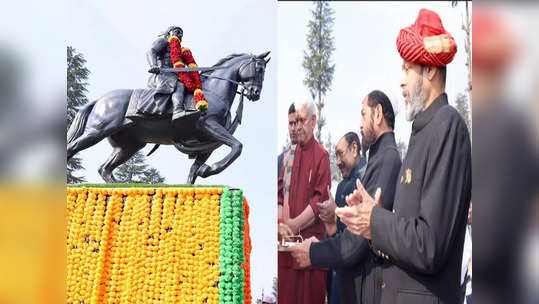 मुख्यमंत्री शिंदेंच्या हस्ते भारत- पाक सीमेवरील महाराजांच्या पुतळ्याचे अनावरण, वैशिष्ट्ये काय? जाणून घ्या