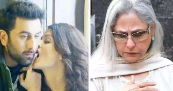 बहू ऐश्वर्या राय के लिपलॉक सीन पर भड़क गई थीं जया बच्चन? कहा था- शर्म तो रह नहीं गई है