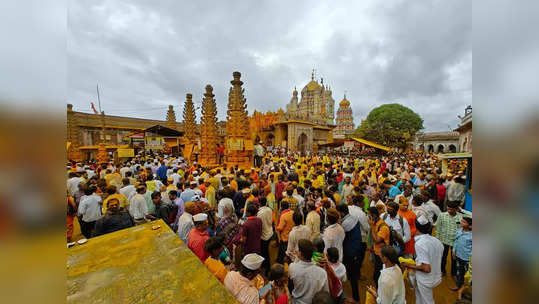 खंडोबा देवाची सोमवारी सोमवती यात्रा, वाहतूक कोंडी टाळण्यासाठी जेजुरी मार्गावरील वाहतुकीत बदल