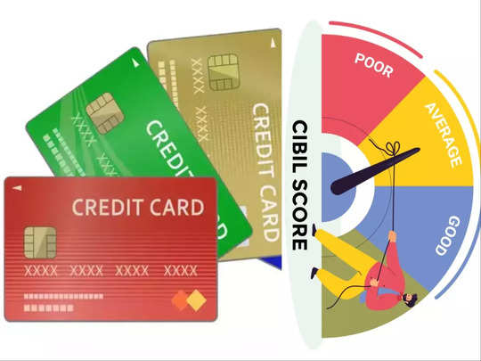 Credit Card And Cibil Score