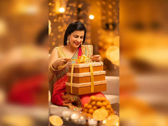 How to reuse your sari this Diwali - Times of India