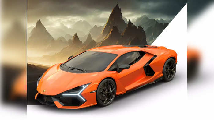 Lamborghini will be launch their revuelto in india on December 6<sup>th</sup>