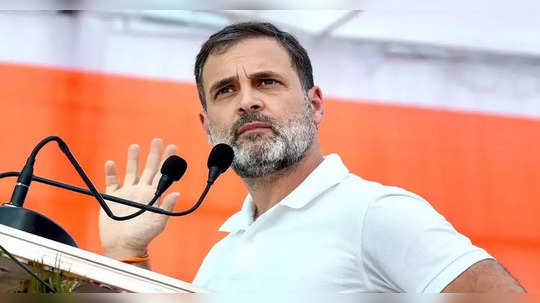 पैशांच्या जोरावर सरकार पाडले; राहुल गांधींची पंतप्रधान मोदींवर सडकून टीका